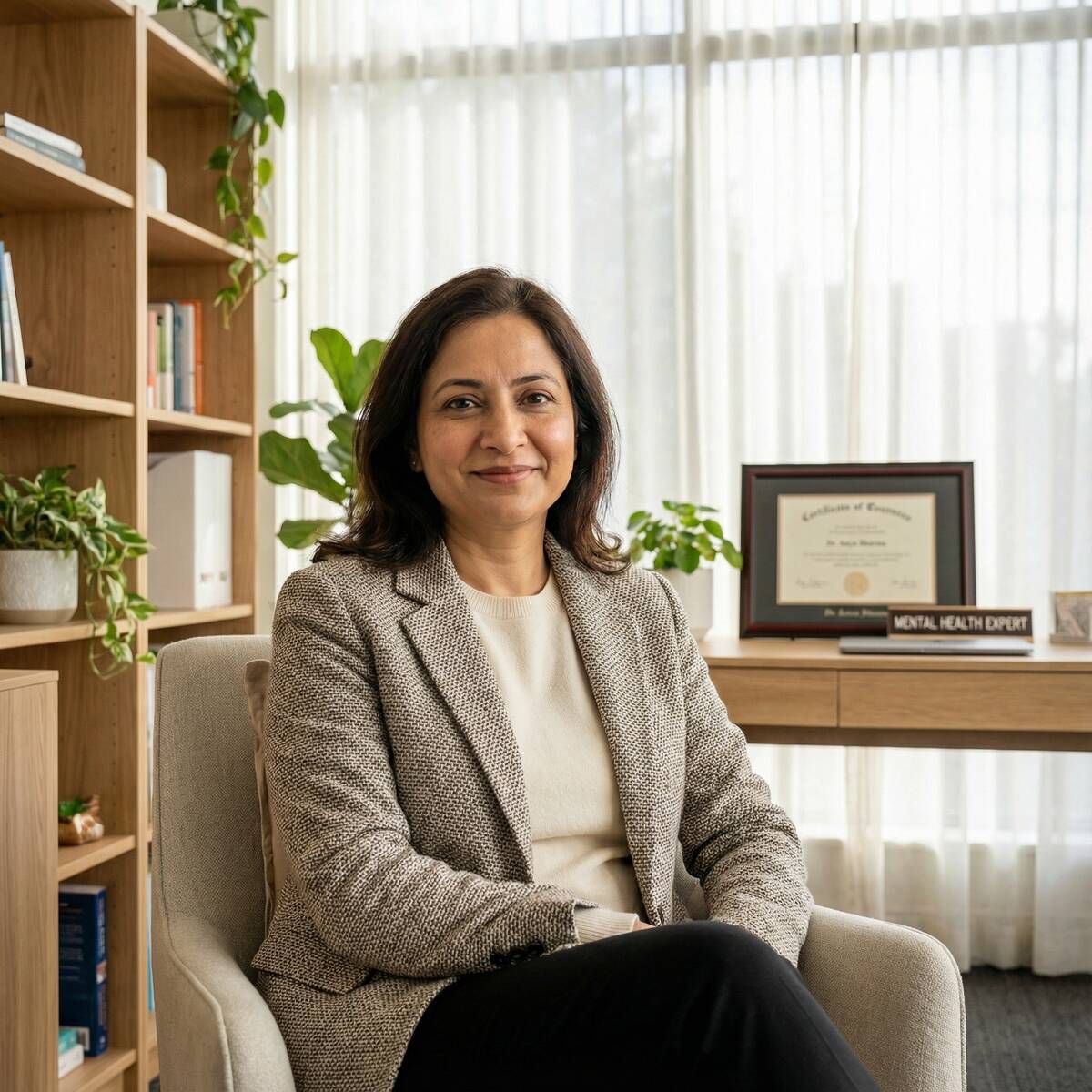 暗网禁区心理顾问